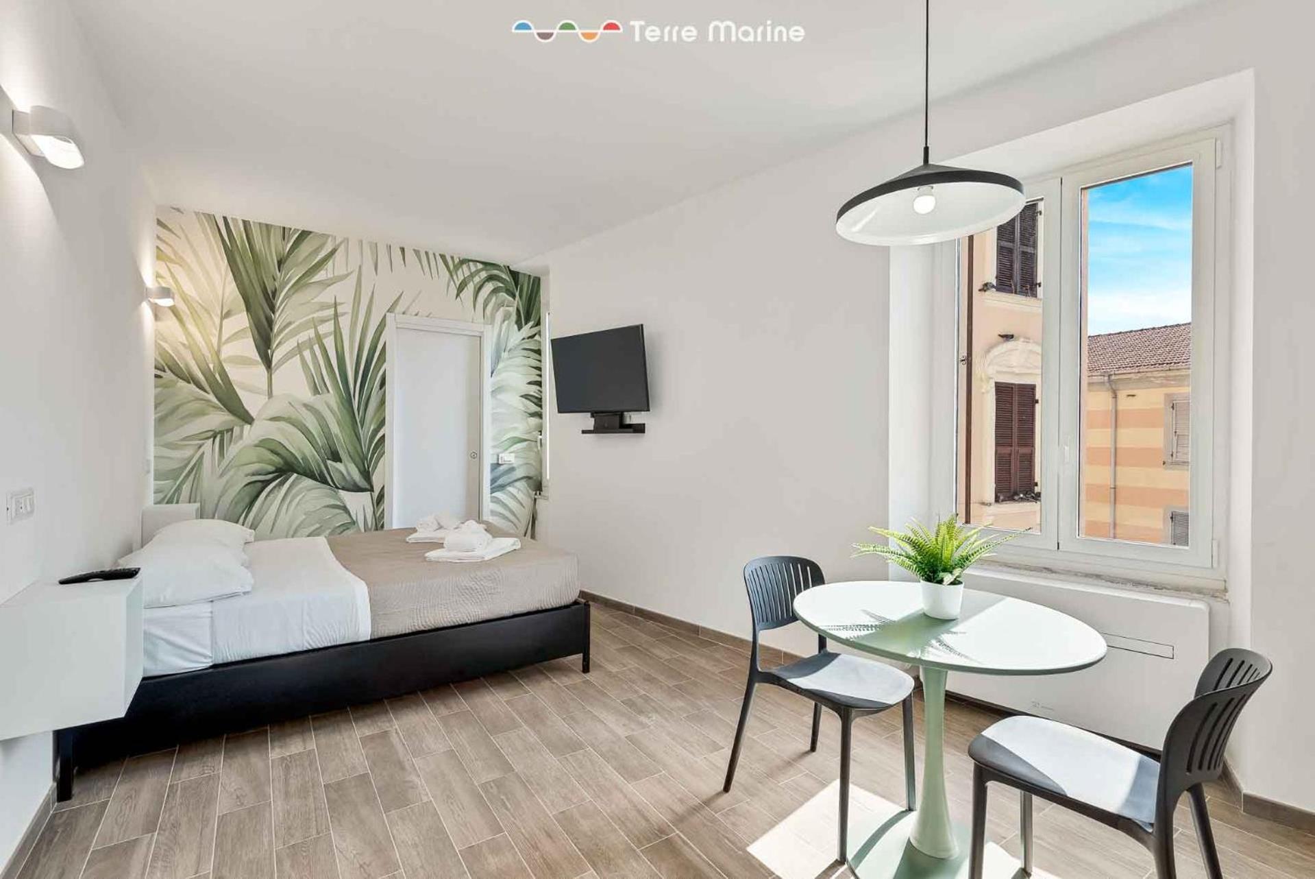 La Piccola Corte, Terre Marine Apartament *
